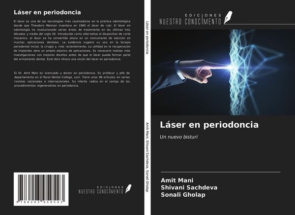Produktbild: L&aacute;ser en periodoncia