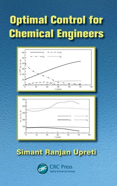 Produktbild: Optimal Control for Chemical Engineers