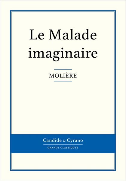 Produktbild: Le Malade imaginaire