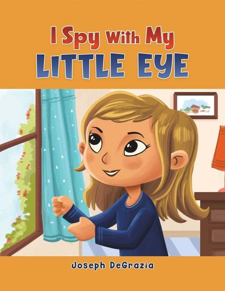 Produktbild: I Spy With My Little Eye