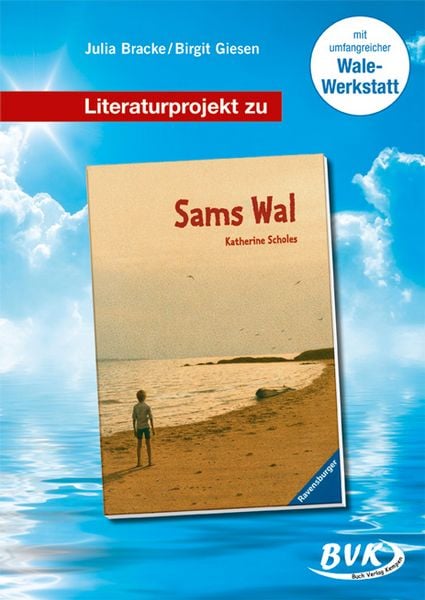 Produktbild: Literaturprojekt zu Sams Wal