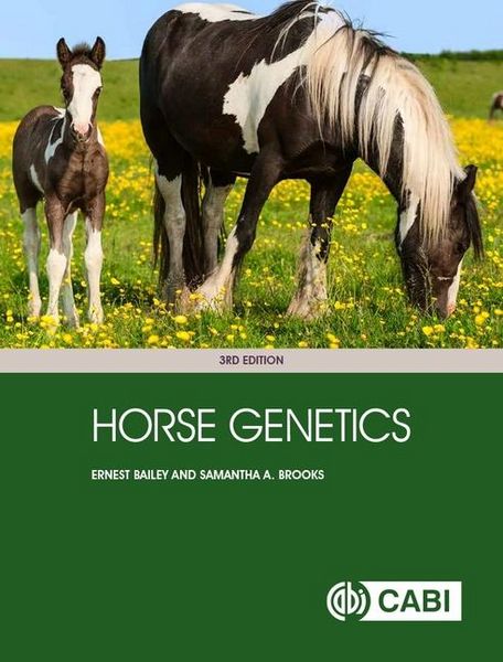 Produktbild: Horse Genetics