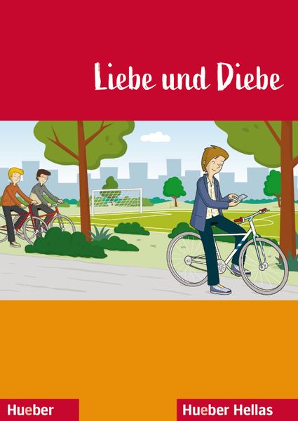 Produktbild: Liebe und Diebe