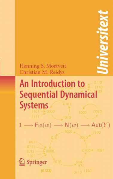 Produktbild: An Introduction to Sequential Dynamical Systems
