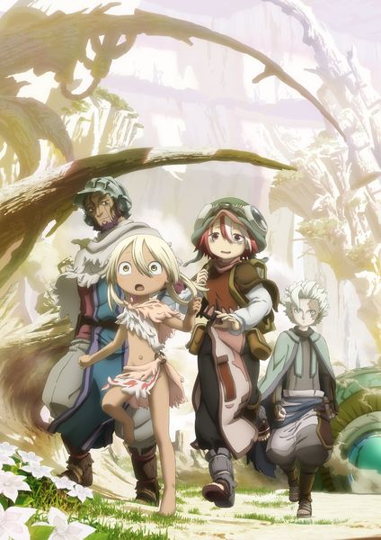 Produktbild: Made in Abyss - Staffel 2 - Komplett [2 BRs]