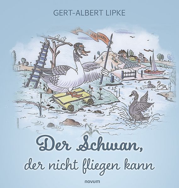 Produktbild: Der Schwan, der nicht fliegen kann