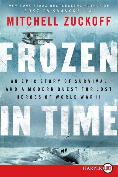 Produktbild: Frozen in Time LP