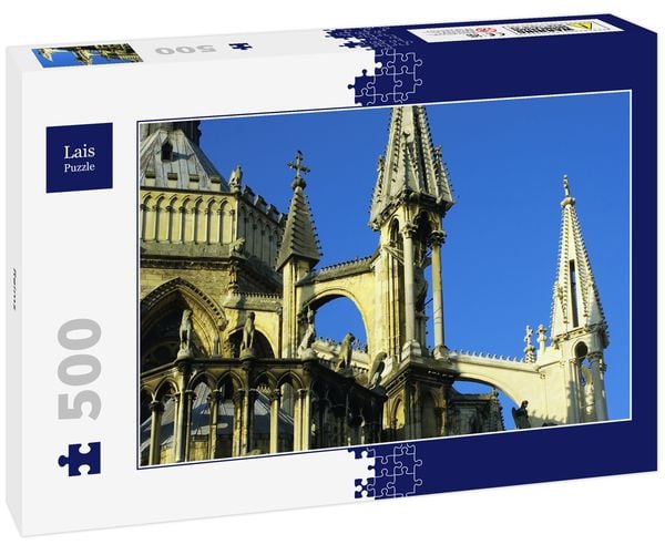 Produktbild: Lais Puzzle Reims 500 Teile