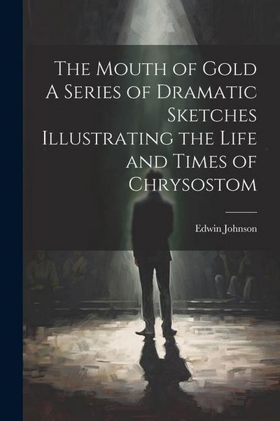 Produktbild: The Mouth of Gold A Series of Dramatic Sketches Illustrating the Life and Times of Chrysostom