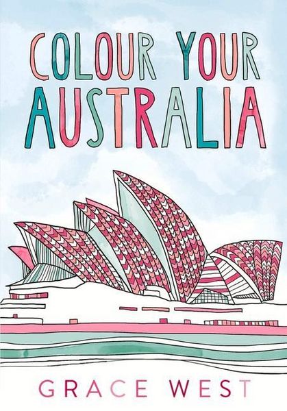 Produktbild: Colour Your Australia