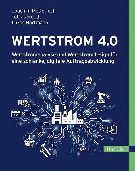 Produktbild: Wertstrom 4.0