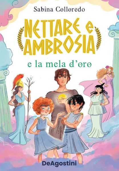 Produktbild: Nettare e Ambrosia e la mela d'oro