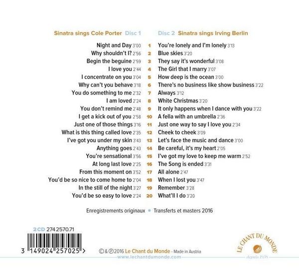 Produktbild: Night&Day/Blue Skies