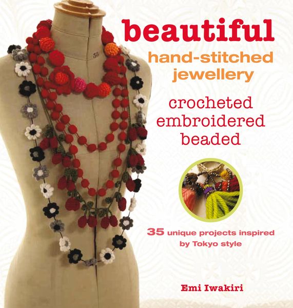 Produktbild: Beautiful Hand-stitched Jewellery