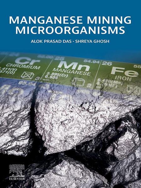 Produktbild: Manganese Mining Microorganisms