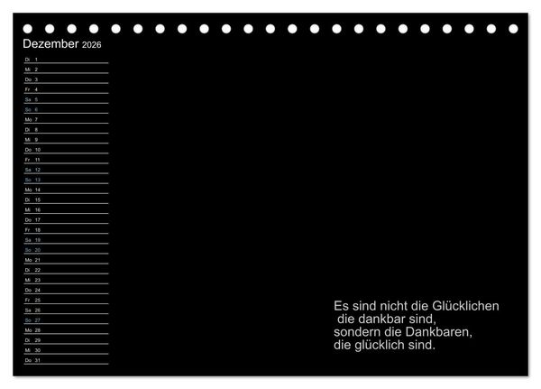 Produktbild: Mein Pers&ouml;nlicher Kalender (Tischkalender 2026 DIN A5 quer), CALVENDO Monatskalender