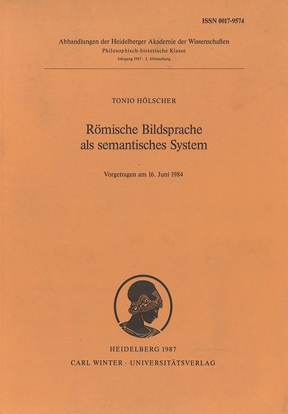 Produktbild: Römische Bildsprache als semantisches System