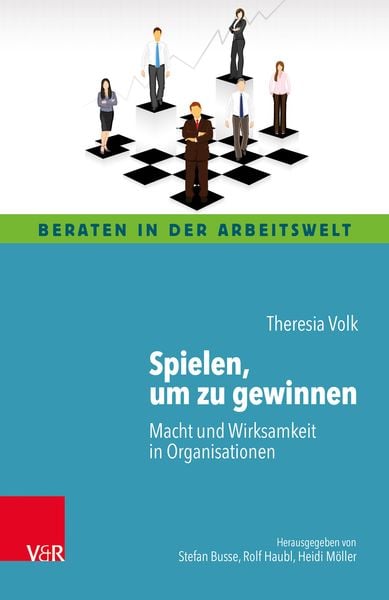 Spielen, um zu gewinnen, Taschenbuch von Theresia Volk, Vandenhoeck + Ruprecht, 9783525404881