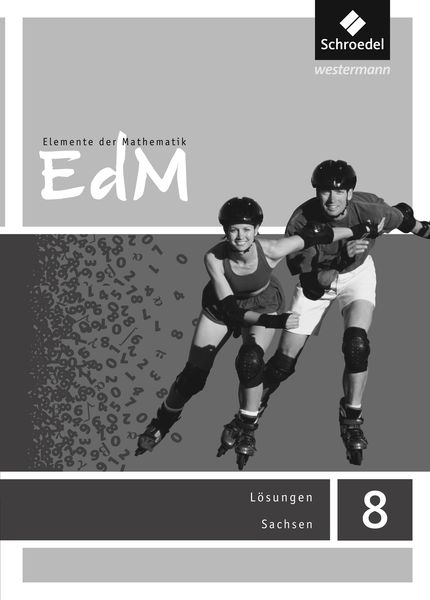 Produktbild: Elemente der Mathematik SI - Ausgabe 2012 f&uuml;r Sachsen