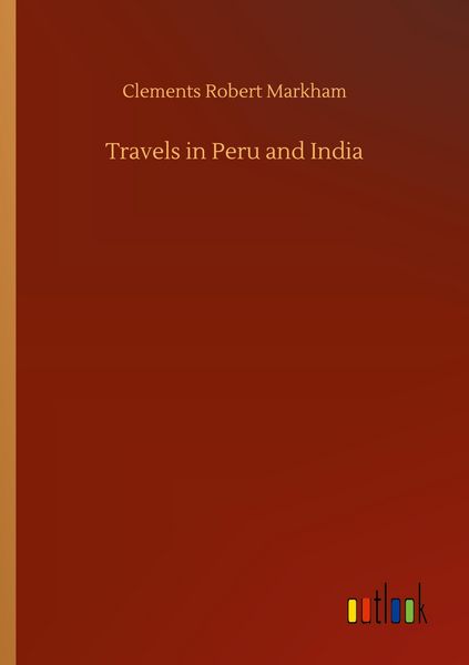 Produktbild: Travels in Peru and India