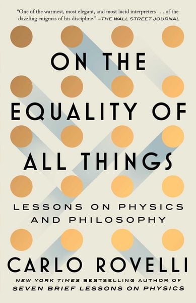 Produktbild: On the Equality of All Things