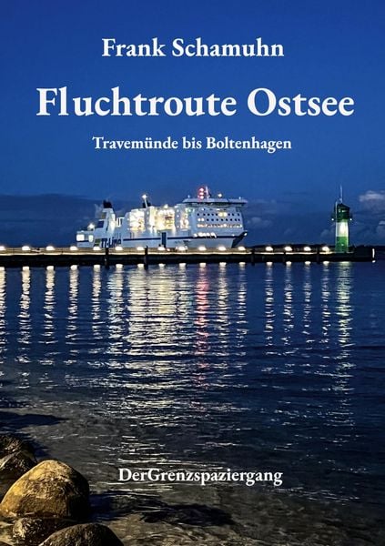 Produktbild: Fluchtroute Ostsee