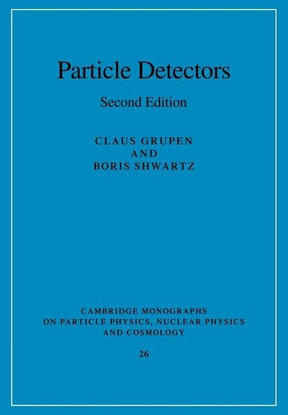 Produktbild: Grupen, C: Particle Detectors