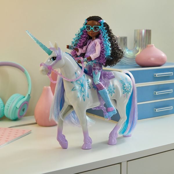 Produktbild: UCA Fashion Unicorn - Glacier Refresh