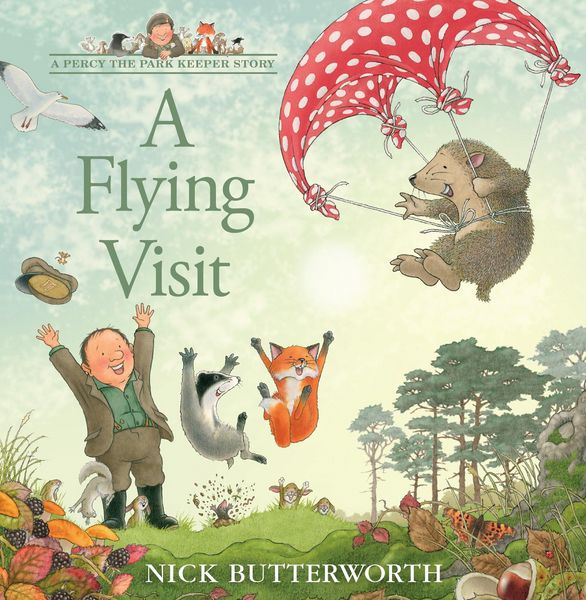 Produktbild: A Flying Visit