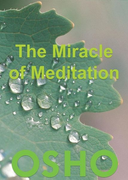 Produktbild: The Miracle of Meditation