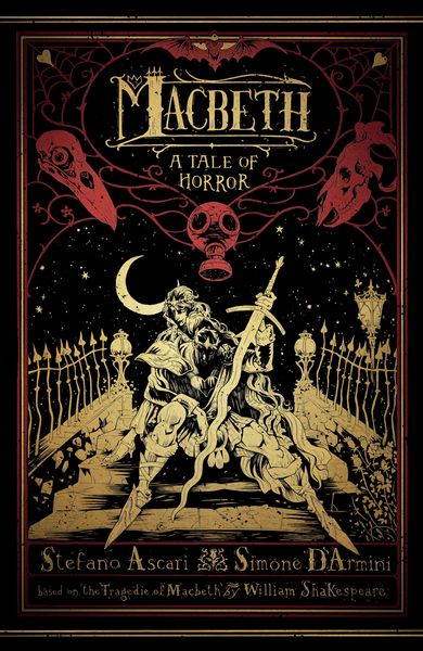 Produktbild: Macbeth: A Tale of Horror