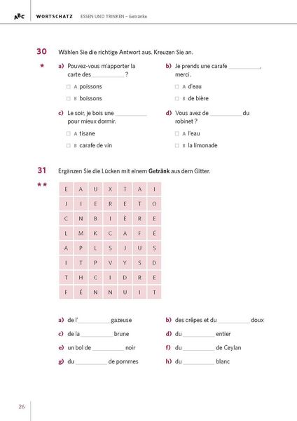 Produktbild: Langenscheidt &Uuml;ben mit System Franz&ouml;sisch