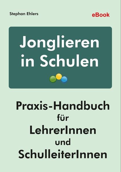 Produktbild: Jonglieren in Schulen