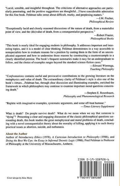 Produktbild: Confrontations with the Reaper