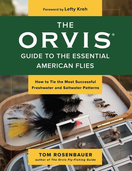 Produktbild: Orvis Guide to the Essential American Flies
