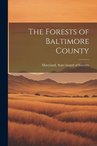 Produktbild: The Forests of Baltimore County