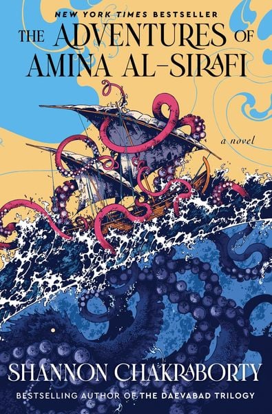 Produktbild: The Adventures of Amina al-Sirafi