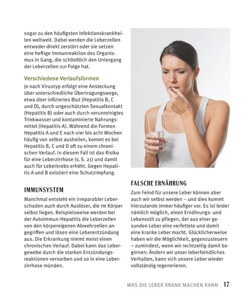 Produktbild: Die Anti-Fettleber-Kur