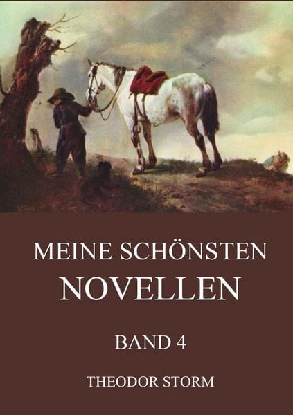 Produktbild: Meine sch&ouml;nsten Novellen, Band 4