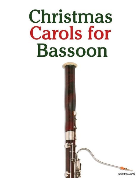 Produktbild: Christmas Carols for Bassoon