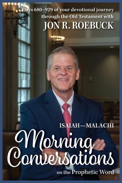 Produktbild: Morning Conversations on the Prophetic Word: Isaiah-Malachi