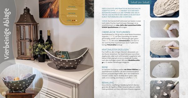 Produktbild: Belly Bowl - Das Kreativbuch