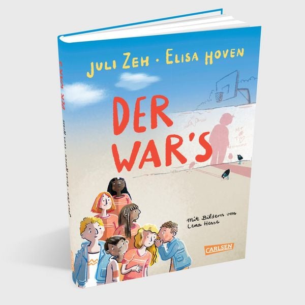 Produktbild: Der war's