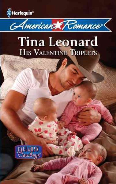 Produktbild: His Valentine Triplets