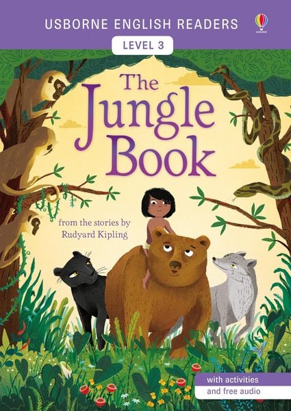 Produktbild: The Jungle Book