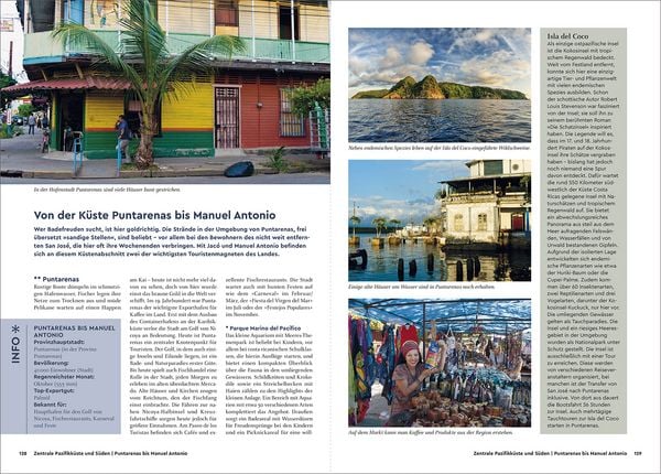 Produktbild: KUNTH Unterwegs in Costa Rica