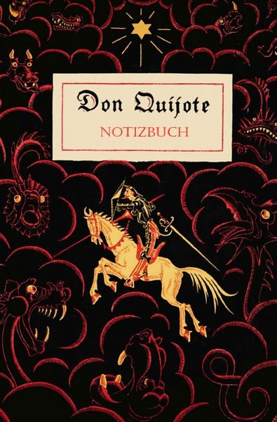 Produktbild: Notizbuch