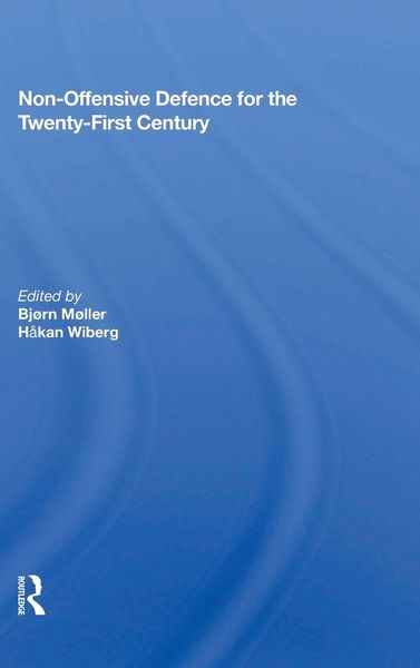 Produktbild: Non-offensive Defence For The Twenty-first Century
