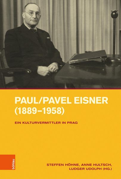 Produktbild: Paul/Pavel Eisner (1889-1958)