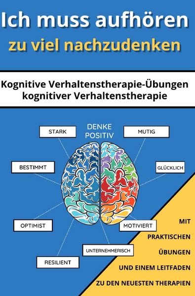 Produktbild: Ich muss aufh&ouml;ren, zu viel nachzudenken